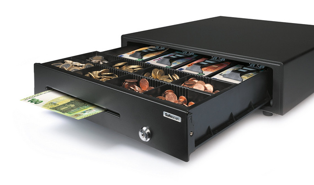 SafeScan LD-4141 predal za denar