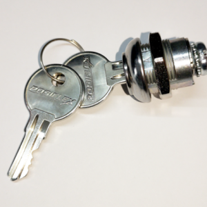 Ključavnica in komplet ključev za CR22XX