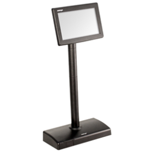 PD-6207-B / 7 Palčni prikazovalnik za kupca Posiflex