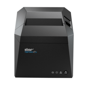 Star TSP100IV, 8 dots/mm (203 dpi)