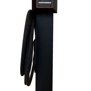 TeltoCharge Steber za 1 polnilno postajo